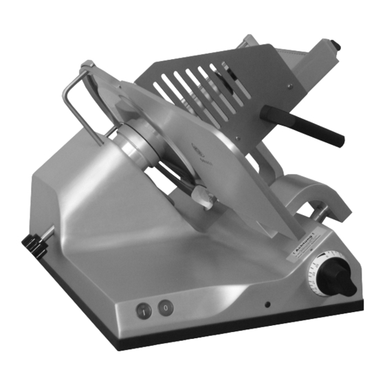 Hofmann A 3377 User Instructions