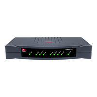 Zoom ZoomTel ADSL X5v 5585 Specification Sheet