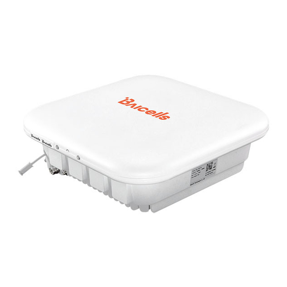 Baicells Nova-227 Installation Manual