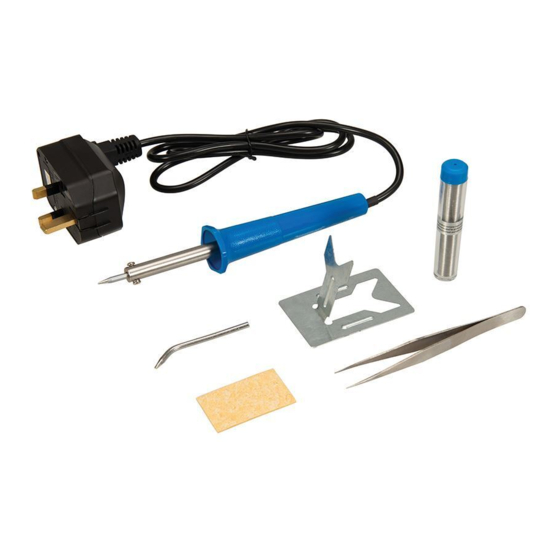Silverline 818139 Manual