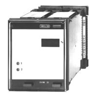 Siemens RVW26.000B27 Basic Documentation