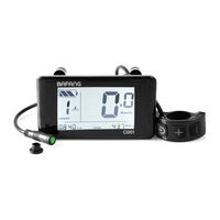 BAFANG DP C01.CAN BUS User Manual
