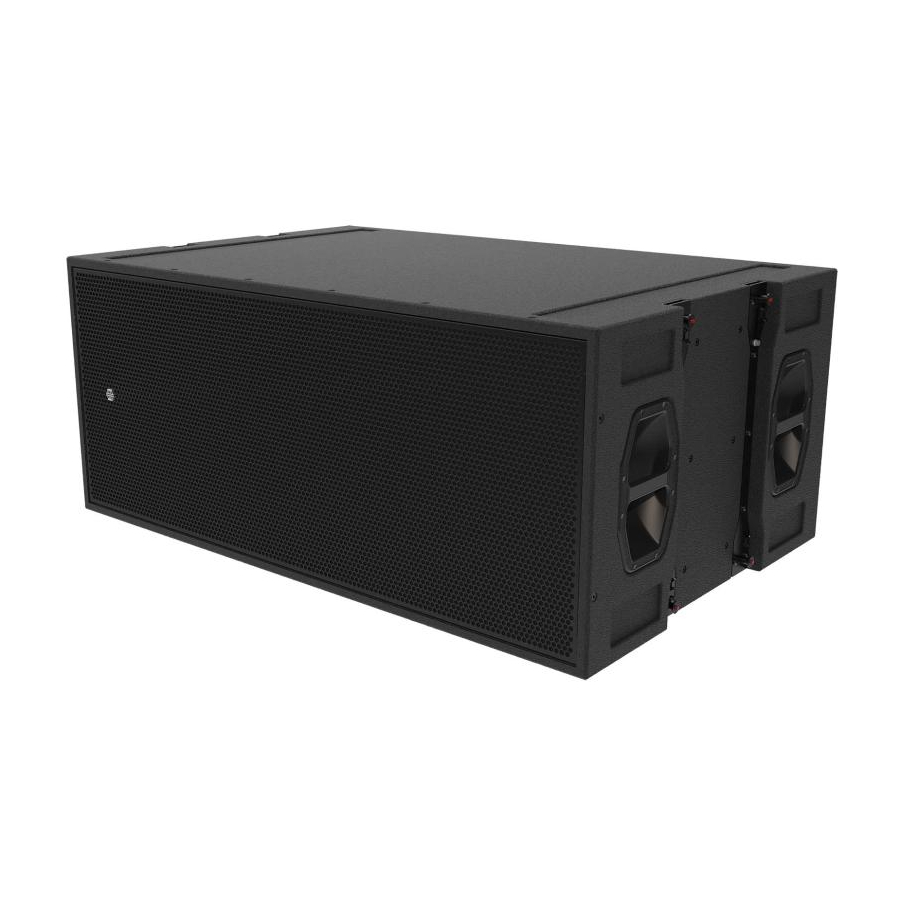 EM Acoustics ST-218 Manuals