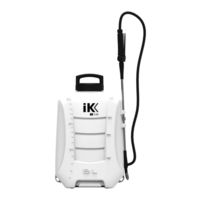 Goizper IK e 15 BS Original Instructions Manual