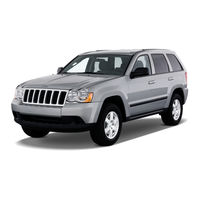Jeep 2008 Grand Cherokee Owner's Manual