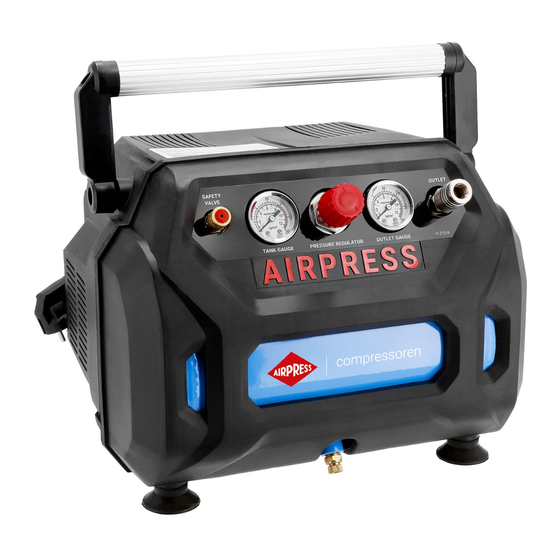 Airpress  H 215-6 User Manual