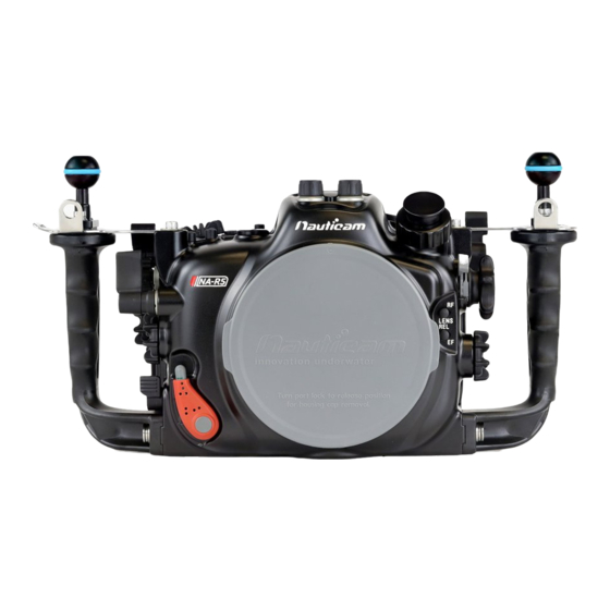 Nauticam NA-R5 User Manual
