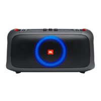 Jbl Partybox On-The-Go Service Manual