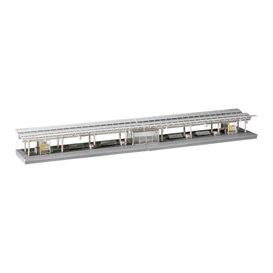 Faller 2 ICE PLATFORMS Manual