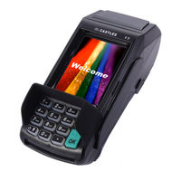 Castles Technology VEGA3000 P3 User Manual