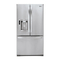 Refrigerator LG GR-L28ANSPP Owner's Manual