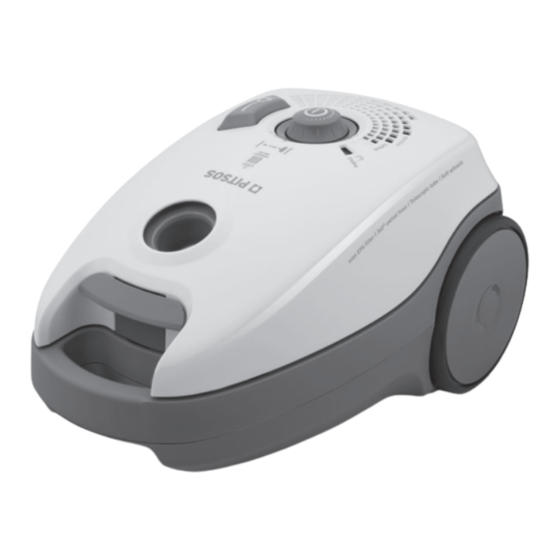 PITSOS GVC225SP User Manual