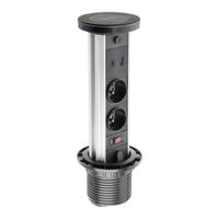 GTV CAMINO AE-BPW2FCAM-20 Manual