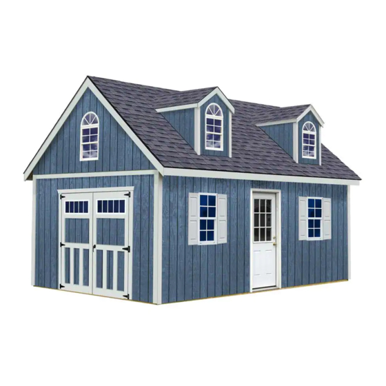 Best Barns the Hampton Assembly Book