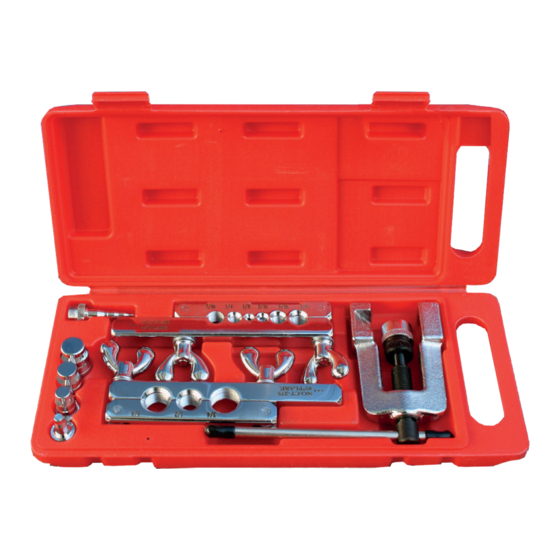 Tecnosystemi Toolsplit 11132007 User Manual