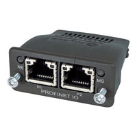 Eaton DX-NET-PROFINET-2 Manual