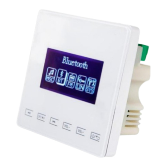 Rondson HOMEPLAY-215 Installation And Operation Manual