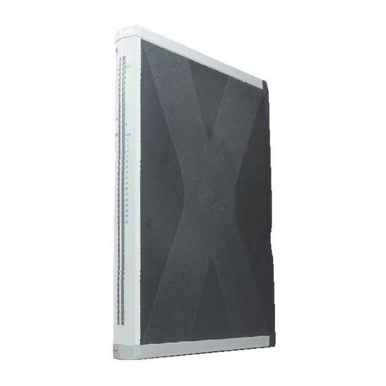HIMA HIMax X-DI 32 52 Manual