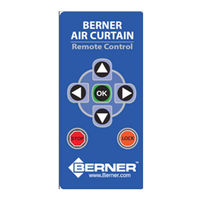 Berner Intelliswitch Gen3C Instruction Manual