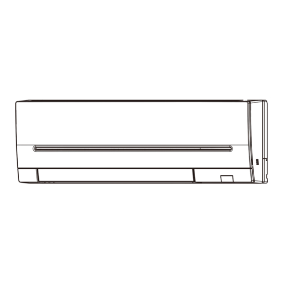 Mitsubishi Electric MSZ-AP20VG-E3 Manuals