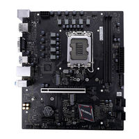 Colorful BATTLE-AX B460M-HD DELUXE V20 Manual