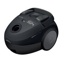 Sencor SVC 45BK User Manual