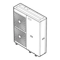 Daikin Altherma EBLQ011CA3W1 Service Manual