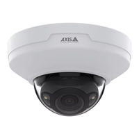 Axis M4218-LV User Manual
