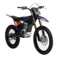 ELECTRIC MOTION ESCAPE XR RANGE User Manual