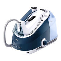 Braun IS 5245 BL Manual