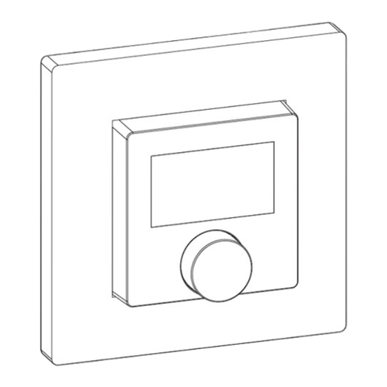 Buderus RC100.2 (H) Quick Start Manual