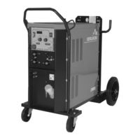 Air Liquide Oerlikon CITOTIG 350W DC Instruction For Operation And Maintenance