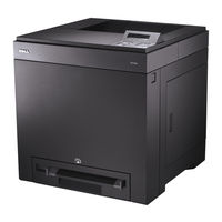 Dell Color Laser Printer 2130cn User Manual