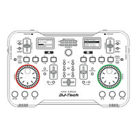 DJ-Tech Mix Free User Manual