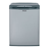 Hotpoint RZA36G.1-RZA36P.1 Instructions For Installation & Use
