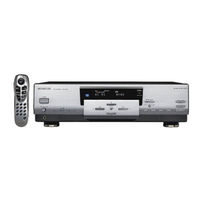 Kenwood DVF-5010 Service Manual