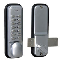 Extel WECA 109057 DL3259Z0TC00V Installation And User Manual