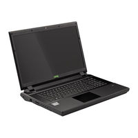 Schenker XMG-P723 Concise User Manual