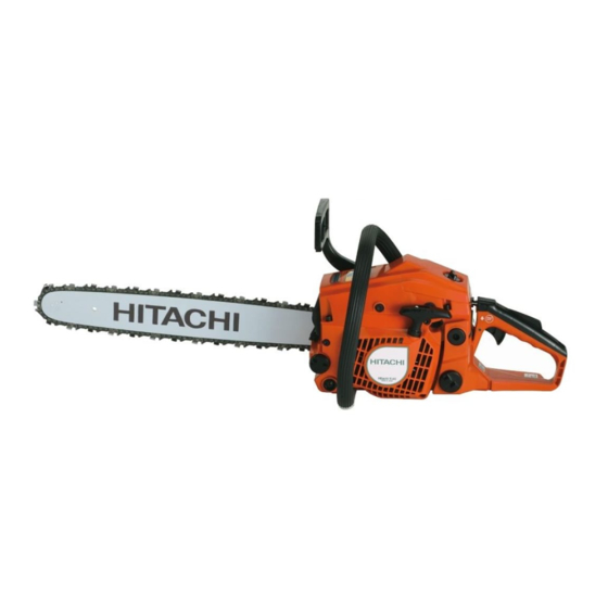 Hitachi CS 30Y Manuals
