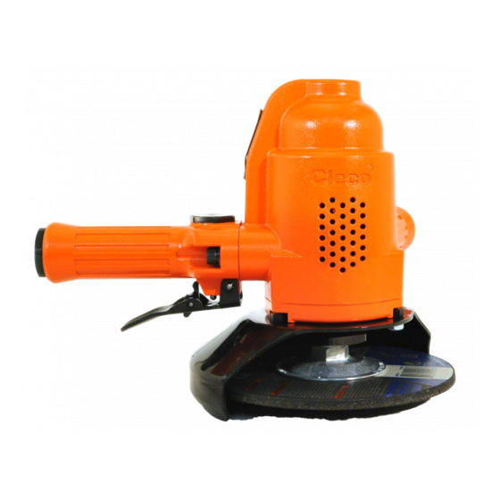 Cleco 3060AVL Series Product Manual