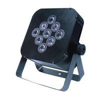 Lumin Lights SLICK PAR TRI RC User Manual