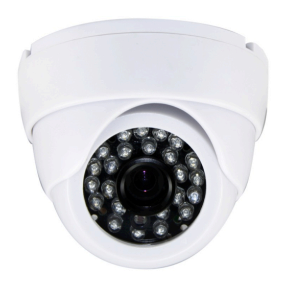Security Tronix ST-D420IR3.6 Installation Manual
