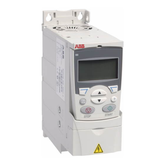 ABB ACS310 User Manual