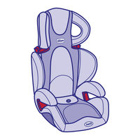 Chicco KEY 2-3 ULTRAFIX Instructions Manual