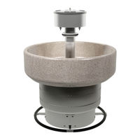 Bradley Terreon Deep Bowl WF3204 Installation Manual
