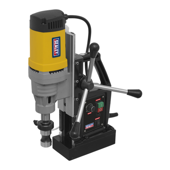 Sealey MAG60110V Manual
