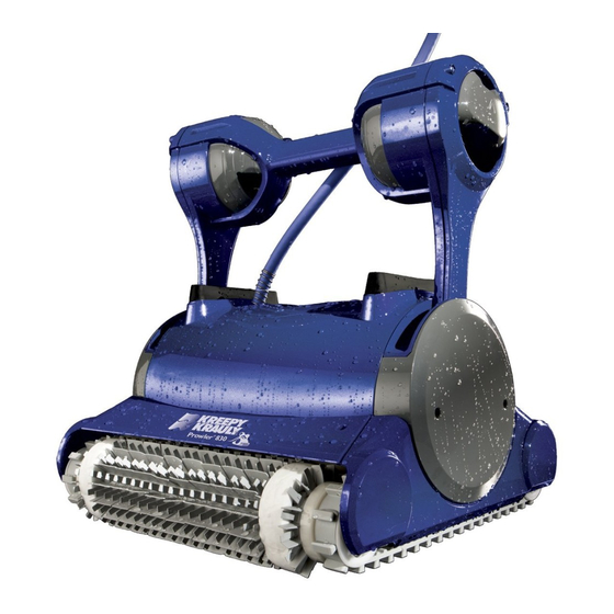 Pentair KREEPY KRAULY PROWLER 830 Installation And User Manual