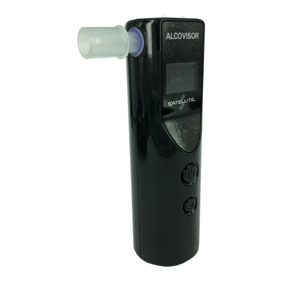 Alcovisor Satellite Instruction Manual