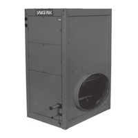 Mestek SpacePak ESP-JV Installation, Operation & Maintenance Manual