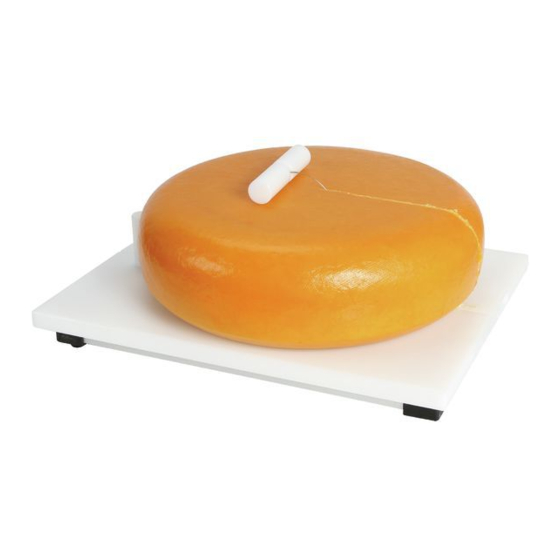 BOSKA Cheese-O-Matic Manual